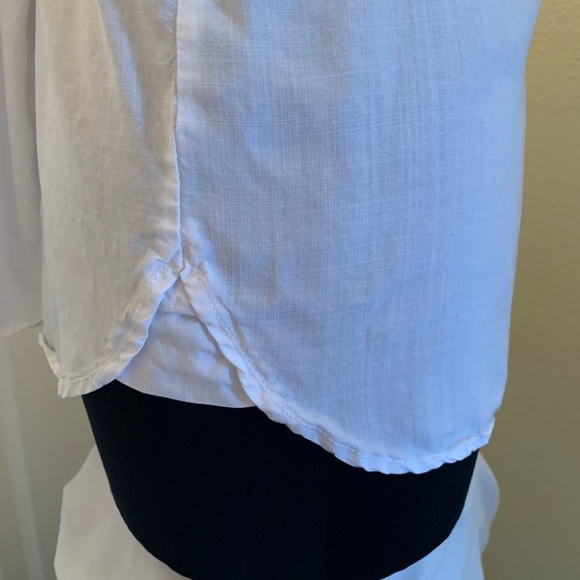 Velvet Heart cold shoulder sz M - Picture 3 of 5